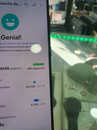 Samsung Galaxy S21 Plus Nero