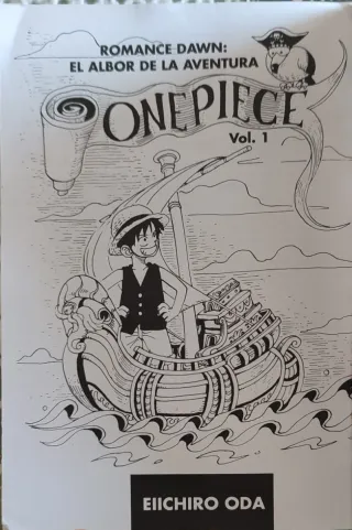 One Piece. Volumen I