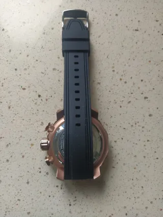 Reloj Viceroy Caballero Negro y Dorado