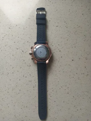 Reloj Viceroy Caballero Negro y Dorado