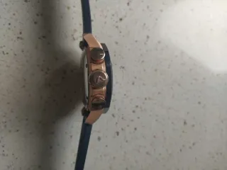 Reloj Viceroy Caballero Negro y Dorado