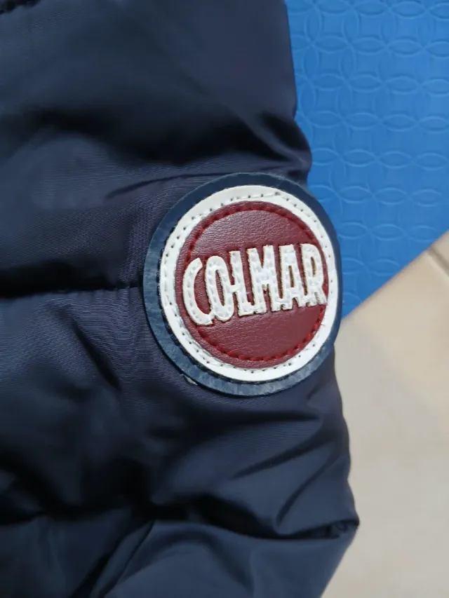 Giacca Colmar Reversibile