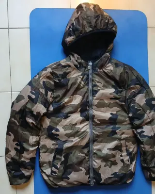 Giacca Colmar Reversibile