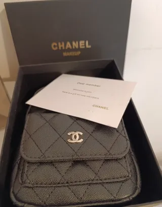 Zaino max mara,nero trapuntato