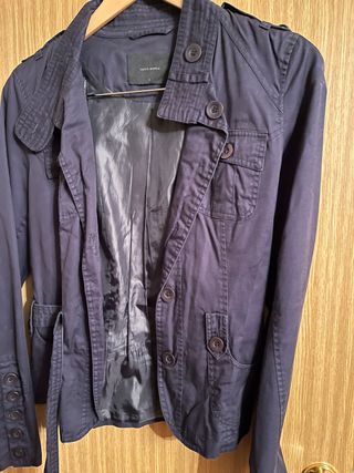 Chaqueta Vero Moda azul