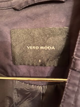 Chaqueta Vero Moda azul