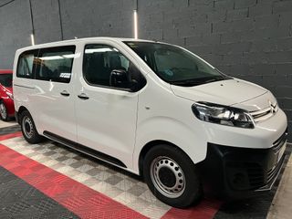 Citroen Jumpy 2020