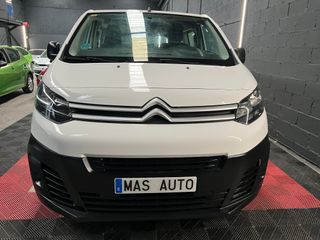 Citroen Jumpy 2020