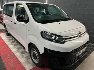Citroen Jumpy 2020