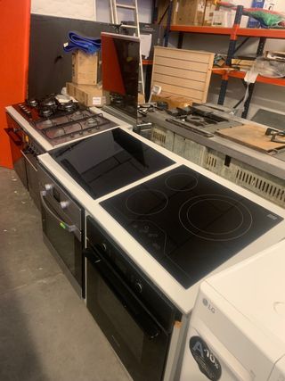 Nevera Electro Oferta Black Friday