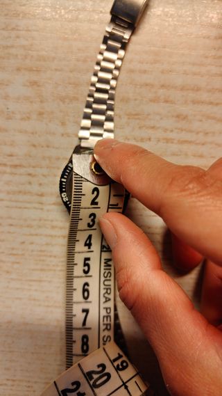 Orologio da polso KING'S. Vintage.