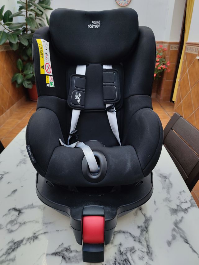 Silla coche Britax Römer 0-4 años