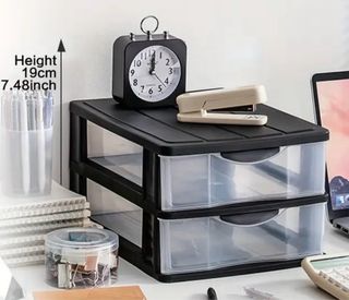 Organizador de cajones 2 niveles