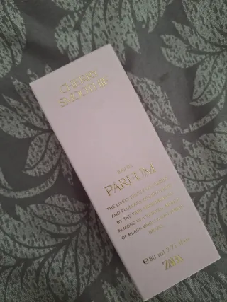 Zara Cherry Smoothie Eau de Parfum 80 ml