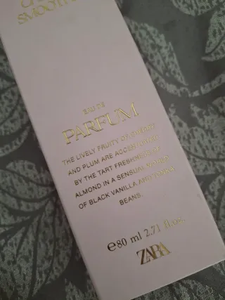 Zara Cherry Smoothie Eau de Parfum 80 ml