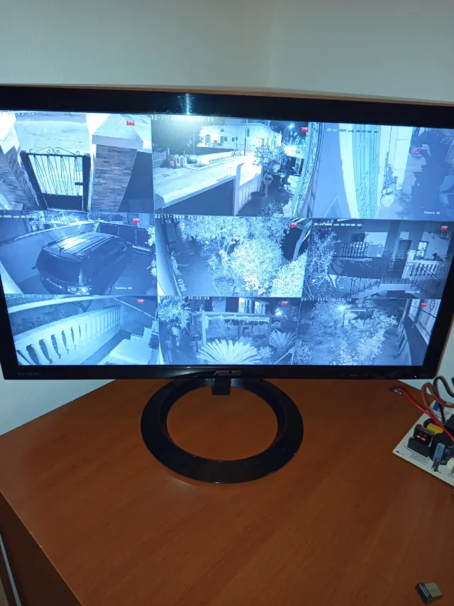 Monitor Asus LED 23" HDMI