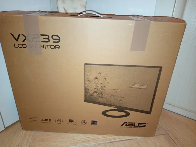 Monitor Asus LED 23" HDMI