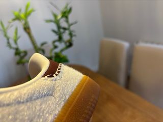 Adidas x Wales Bonner Samba Beige Marrón