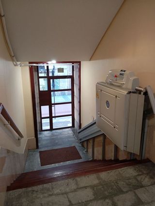 Piso en alquiler en Centro en Valladolid