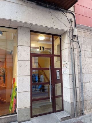 Piso en alquiler en Centro en Valladolid