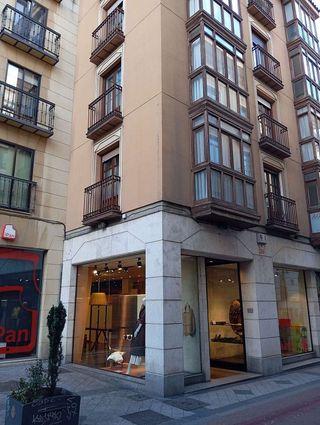 Piso en alquiler en Centro en Valladolid