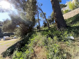 Terreno en venta en Tossa De Mar en Tossa de Mar