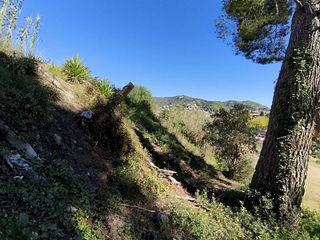 Terreno en venta en Tossa De Mar en Tossa de Mar