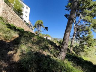 Terreno en venta en Tossa De Mar en Tossa de Mar