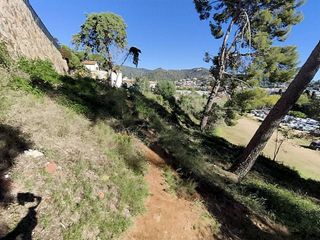 Terreno en venta en Tossa De Mar en Tossa de Mar