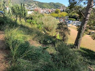 Terreno en venta en Tossa De Mar en Tossa de Mar
