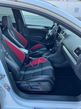 VOLKSWAGEN GOLF VI GTI ADIDAS DSG