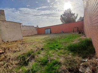 Terreno en venta en Argamasilla de Alba