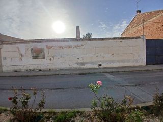 Terreno en venta en Argamasilla de Alba