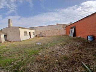 Terreno en venta en Argamasilla de Alba