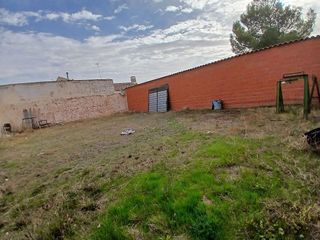 Terreno en venta en Argamasilla de Alba