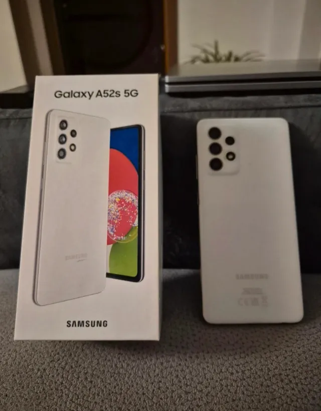 Samsung Galaxy A52s 5G - Smartphone