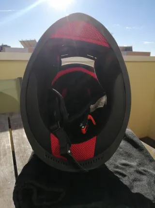 Casco Infantil LS2 Talla M (49-50)