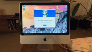 Apple iMac 20” 2008 2.66 GHz Intel 2 Duo 400GB