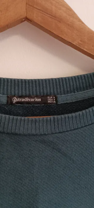 Sudadera Femme 1995 floral