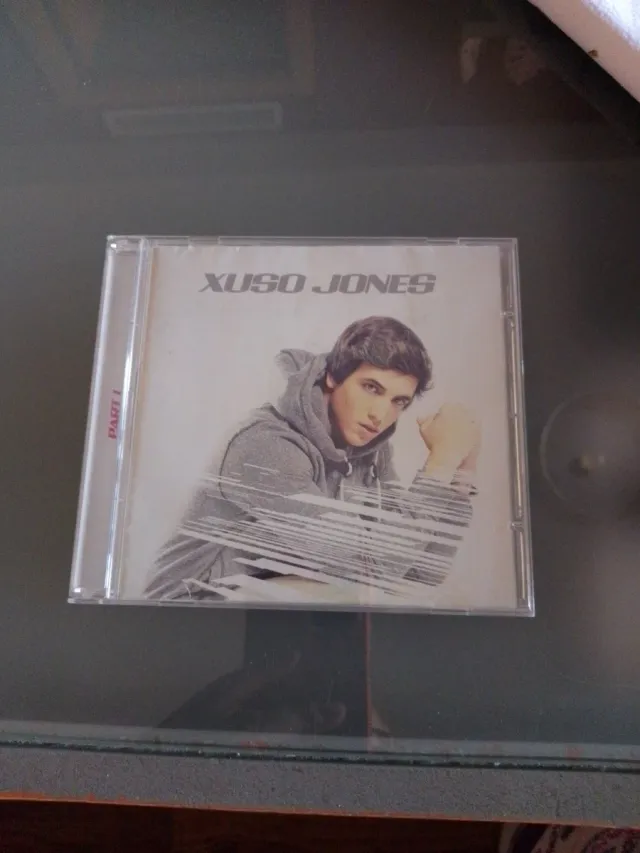 CD Xuso Jones
