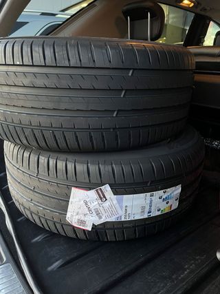Neumáticos Michelin Pilot Sport 4 255/50 R19 107Y