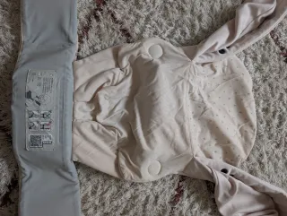 Mochila portabebés BeSafe