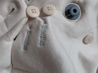 Mochila portabebés BeSafe