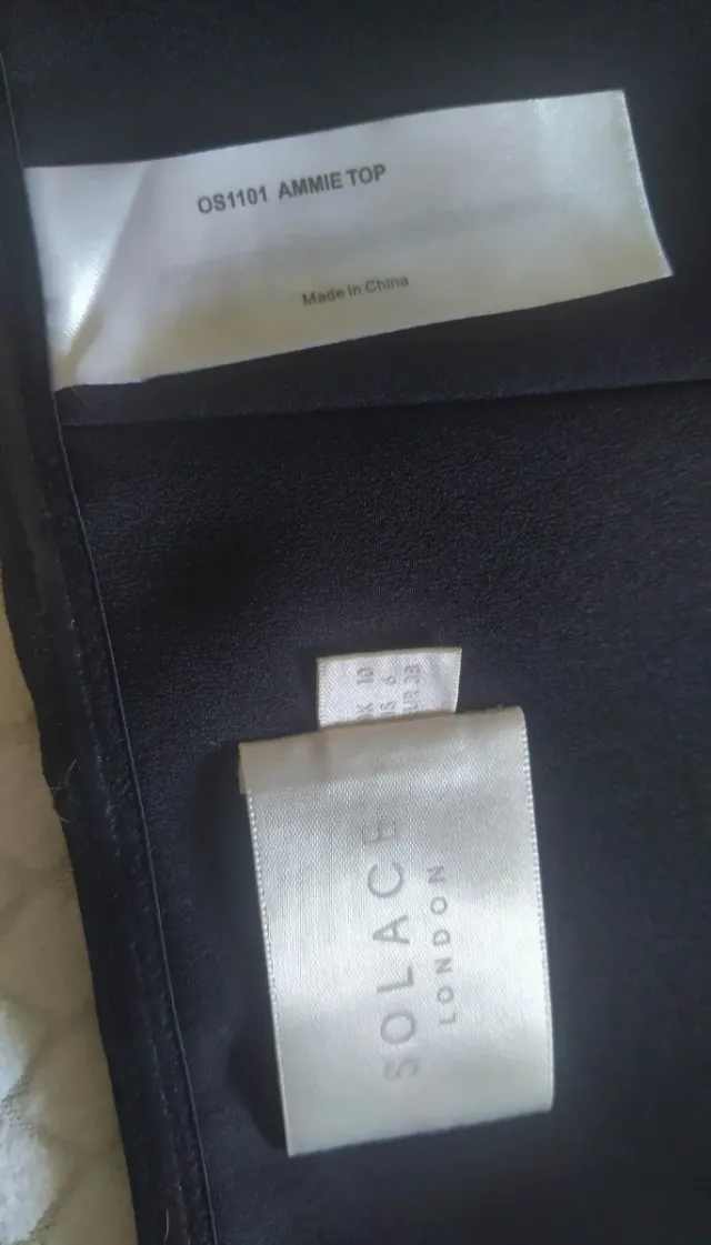 Solace of London , top di lusso