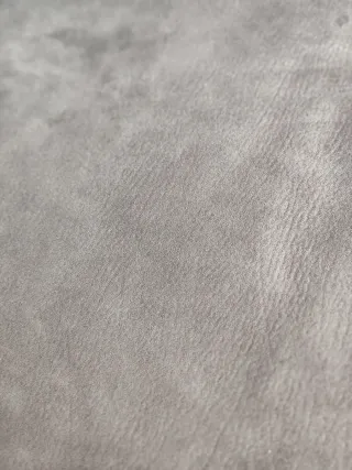 Sofá Chaise Longue marrón nobuk