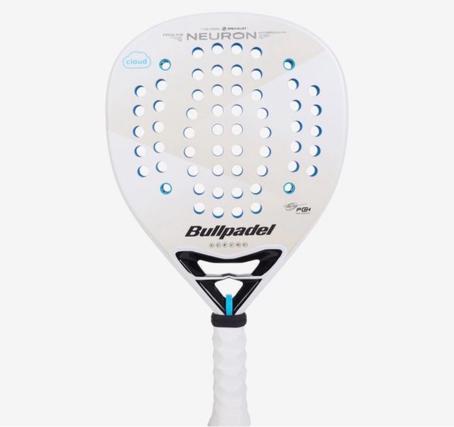 BULLPADEL NEURON CLOUD 2025 FEDE CHINGOTTO