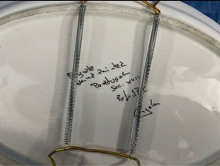 Fuente cerámica esmaltada Coimbra Portugal