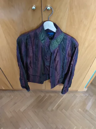 Traje Adolfo Dominguez falda y chaqueta