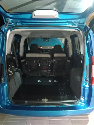 Peugeot Bipper 2014