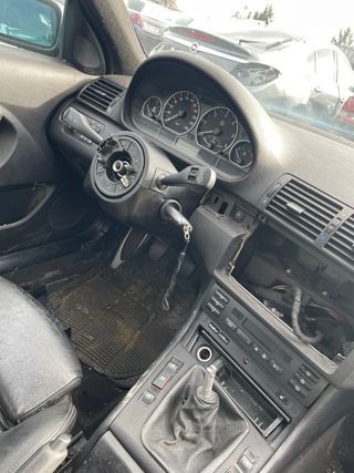 Despiece BMW Compact E46